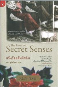 the hundred secret senses summary the hundred secret senses summary